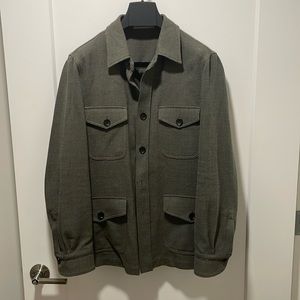 Suitsupply Shirt Jacket